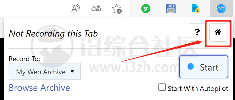 图片[12] | Webrecorder ArchiveWeb.page，想看的网页被404？用它解决！ | i3综合社区