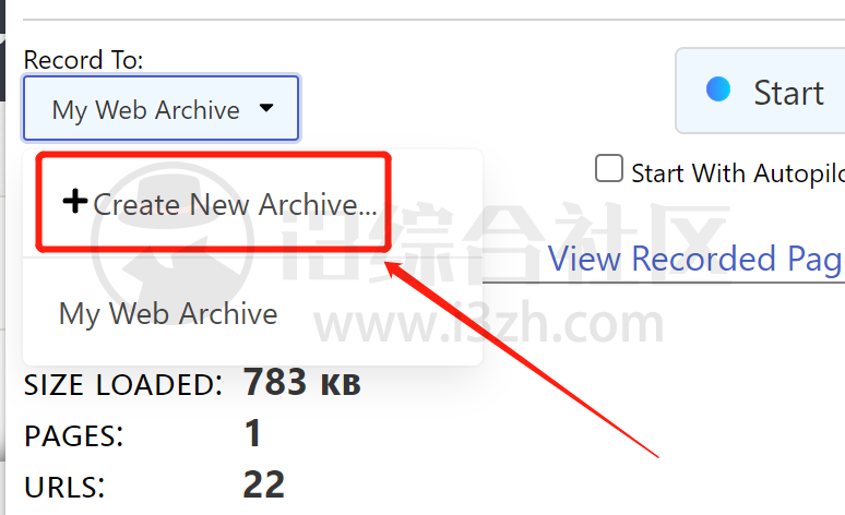 Webrecorder ArchiveWeb.page，想看的网页被404？用它解决！-i3综合社区