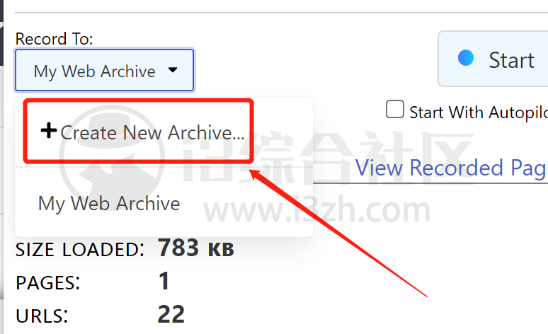 图片[16] | Webrecorder ArchiveWeb.page，想看的网页被404？用它解决！ | i3综合社区