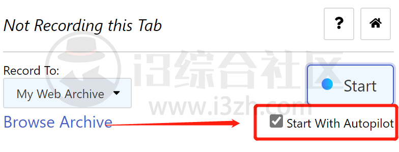 图片[20] | Webrecorder ArchiveWeb.page，想看的网页被404？用它解决！ | i3综合社区
