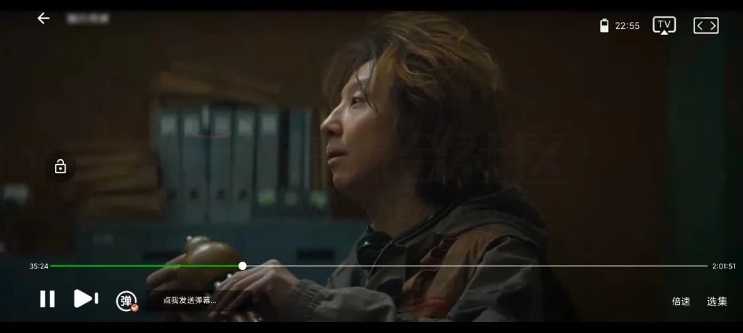 棉花视频APP，除了影视资源以外，还有很多的电视直播频道！