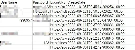图片[8] | HackBrowserData、HTTP_Downloader，一键获取浏览器中保存的账号和密码！ | i3综合社区