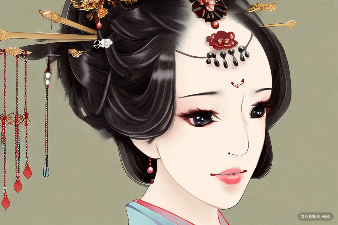 图片[14] | ERNIE-ViLG文生图，百度出品的一个免费在线AI绘画网站火了！ | i3综合社区