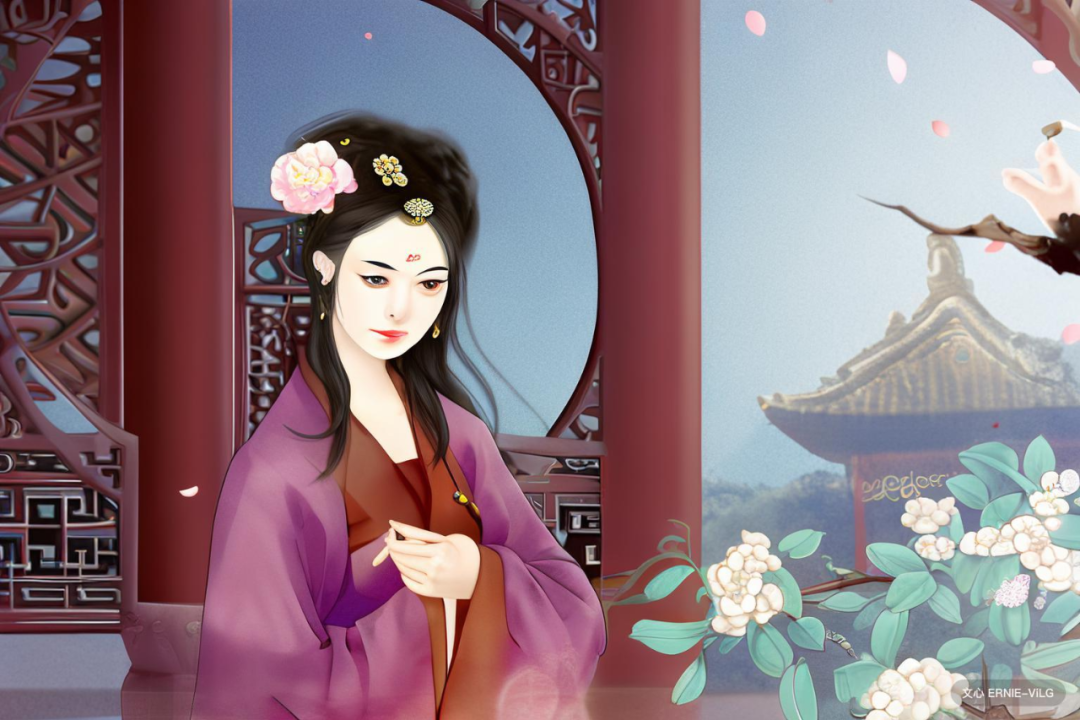 图片[15] | ERNIE-ViLG文生图，百度出品的一个免费在线AI绘画网站火了！ | i3综合社区