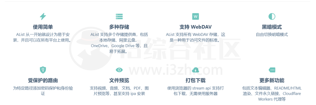 图片[3] | AList+Termux+115小幸运，搭配使用，把N个网盘挂载在手机本地！ | i3综合社区