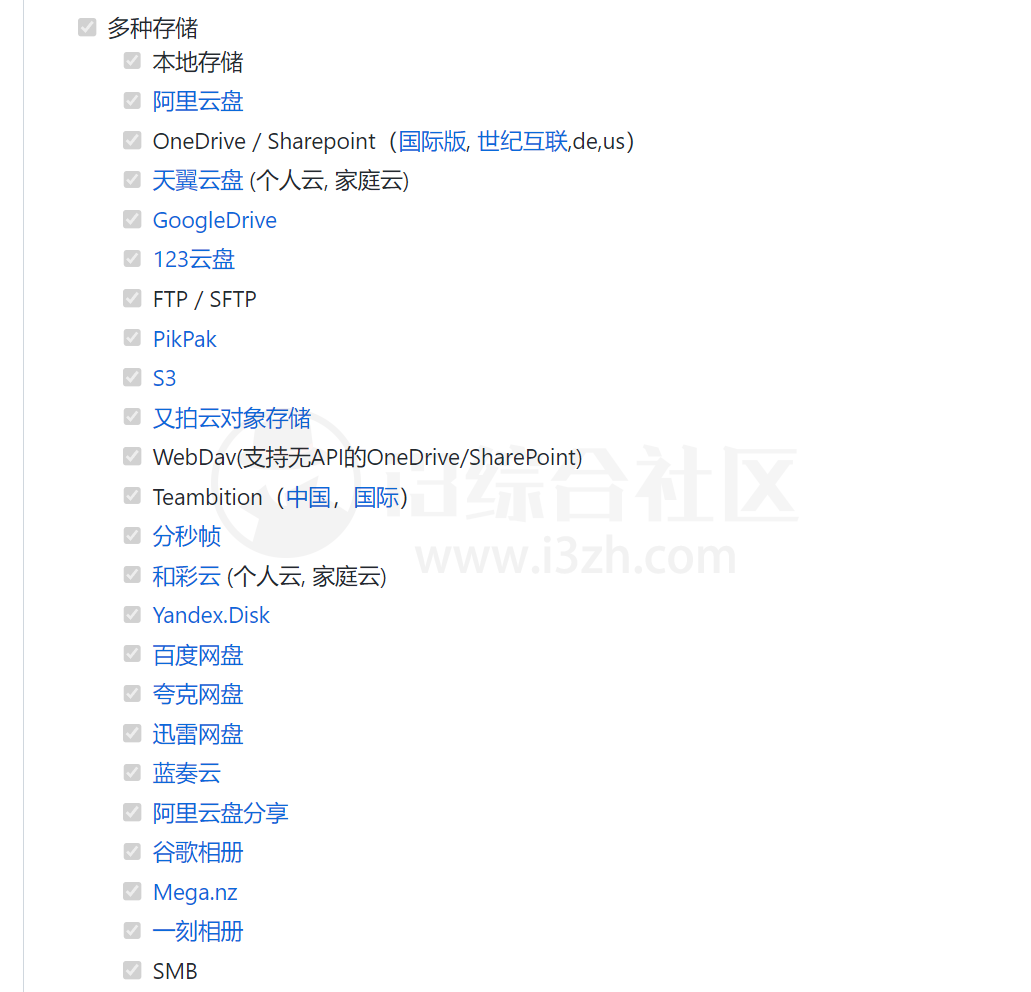 图片[4] | AList+Termux+115小幸运，搭配使用，把N个网盘挂载在手机本地！ | i3综合社区