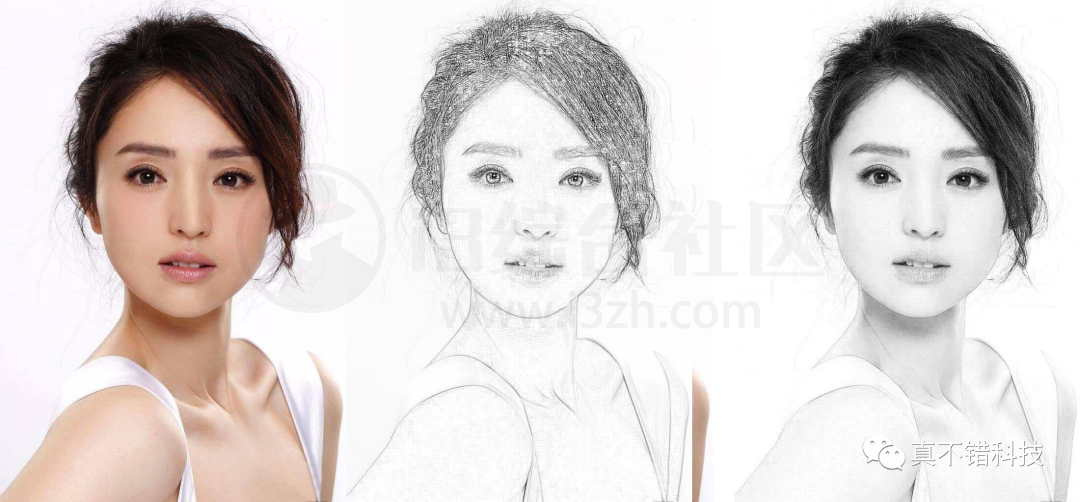 图片[3] | SketchDrawer、一键素描，把照片一键变成素描图的工具！ | i3综合社区