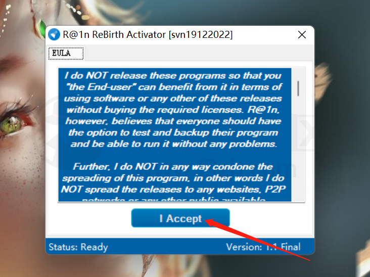 图片[1] | R@1n ReBirth Activator，能够一键激活所有Windows/Office的工具！ | i3综合社区