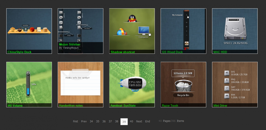 图片[10] | XWidget_1.9.22，一款功能强大的Windows桌面小部件定制引擎！ | i3综合社区