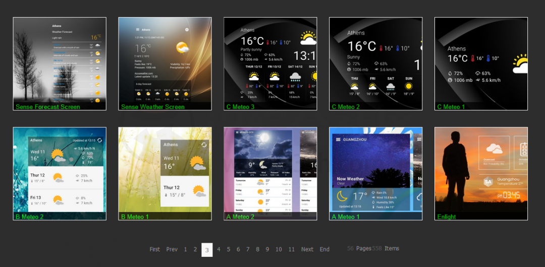 图片[12] | XWidget_1.9.22，一款功能强大的Windows桌面小部件定制引擎！ | i3综合社区