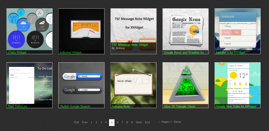 图片[13] | XWidget_1.9.22，一款功能强大的Windows桌面小部件定制引擎！ | i3综合社区