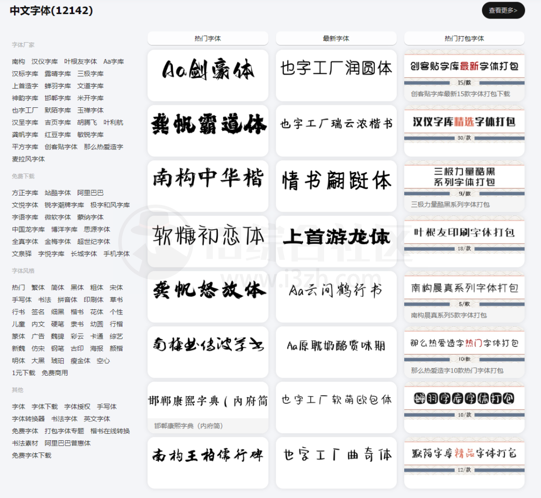 图片[10] | noMeiryoUI、猫啃网、字体家、字体天下，困扰Windows多年的难题被搞定了！ | i3综合社区