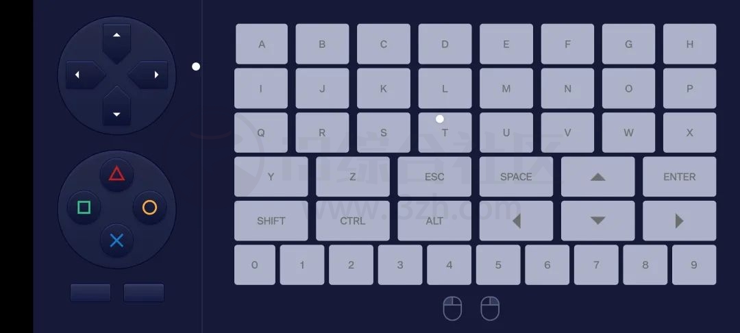 图片[15] | WiFi Mouse Pro_v4.2.4，将手机当成电脑的无线鼠标、手柄和键盘使用！ | i3综合社区