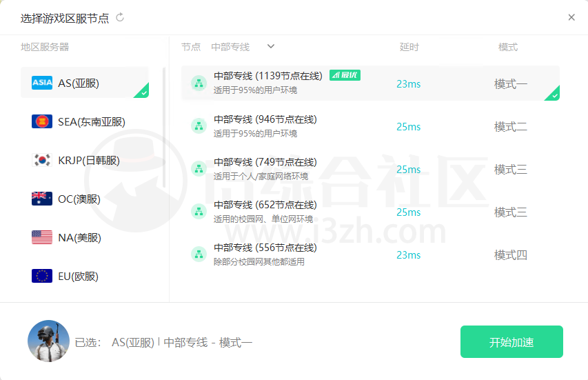 图片[6] | ZZ、NN、极狐、AK、炽焰、biubiu、迅游，分享7款免费加速器！ | i3综合社区
