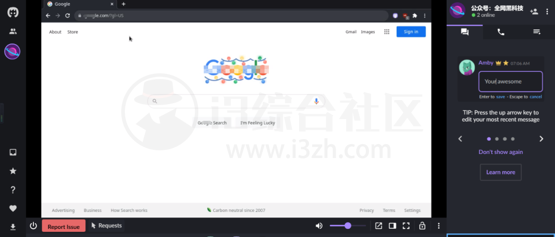 图片[5] | Hyperbeam，一款国外免费的在线云浏览器，访问网站不受限制！ | i3综合社区