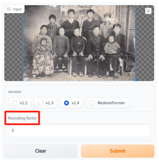 图片[13] | GFPGAN，开源的老照片修复网站，用它把那一段破碎的回忆补全！ | i3综合社区