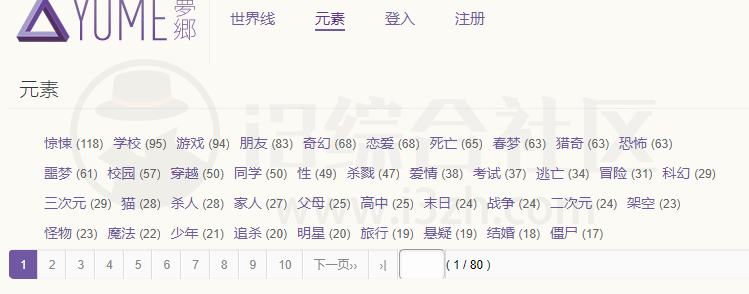 奇妙搜索(magicalsearch.cn),这个网站能让你的摸鱼时光更加快乐!-i3综合社区