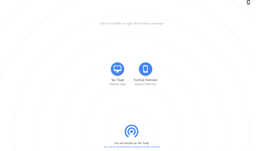 图片[4] | LocalSend、Snapdrop、文件闪传，这三款局域网文件互传工具太强了！ | i3综合社区