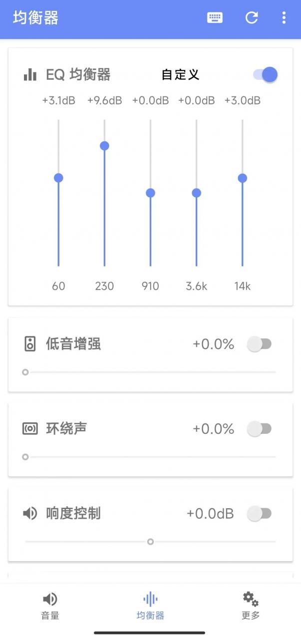 图片[2] | 音量君APP，酷安上的一款小众应用，解决了安卓手机的限制！ | i3综合社区