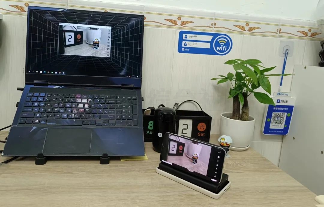 Iriun Webcam、MouseServer、spacedesk，旧手机改造利用焕发第二春！-i3综合社区