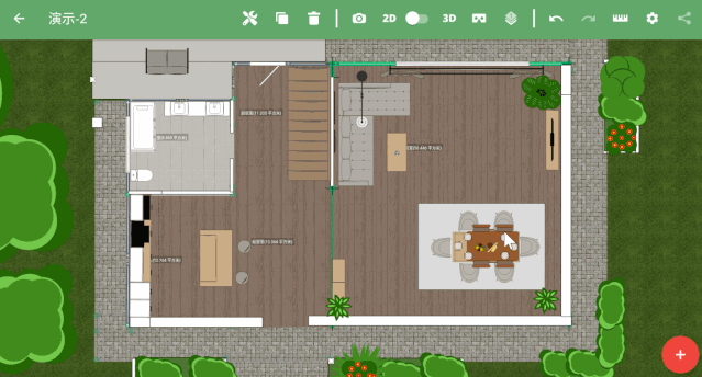 Planner 5D_v1.24.7破解版,一款兼容安卓手机和平板的家居设计APP!-i3综合社区