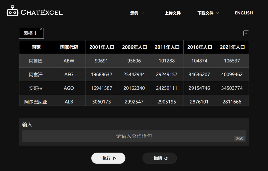 图片[4] | 酷表ChatExcel，ChatGPT又整出新活，首款用于Excel表格的自动AI工具！ | i3综合社区