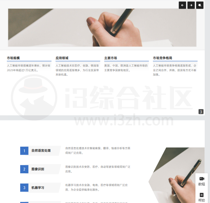 图片[20] | ChatPPT(chatppt.yoo-ai.com)，命令式一键让ChatGPT做好PPT！ | i3综合社区
