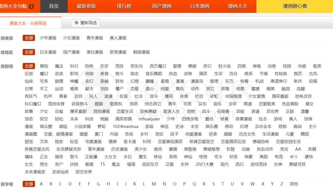古风漫画网(gufengmh.com),6年来一直免费的在线看漫画的网站! 古风漫画网(gufengmh.com),6年来一直免费的在线看漫画的网站!-i3综合社区