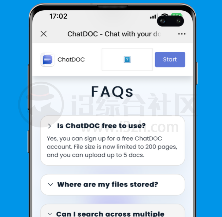 ChatDOC，ChatGPT还能这样用？帮你写摘要总结，1秒解析全文！