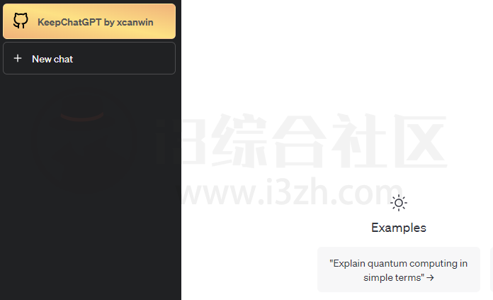 图片[3] | KeepChatGPT，这个油猴脚本完美解决GPT网络报错的问题！ | i3综合社区