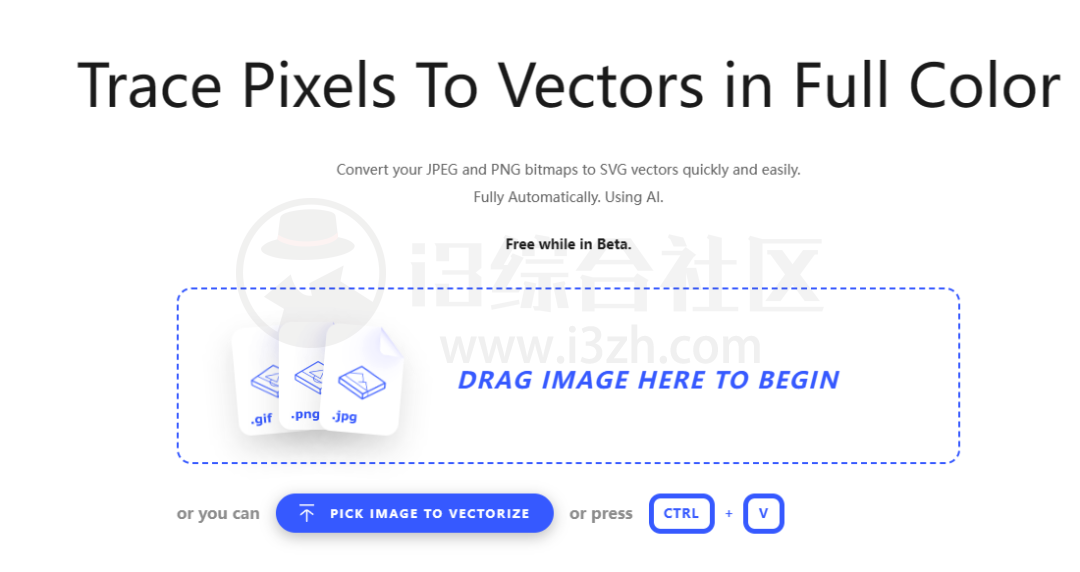 Vectorizer.AI、SceneXplain、堆友、Learn Prompting、BGM猫，我去还有这种网站？