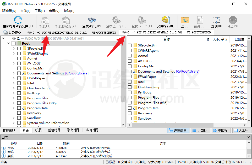 图片[5] | R-Studio_v9.2.191140绿色版，一款非常全面的电脑数据恢复神器！ | i3综合社区