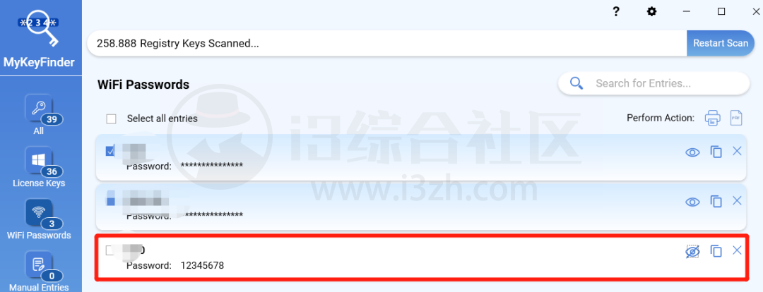 图片[13] | WinTools、Abelssoft MyKeyFinder，这不比大厂软件好用？ | i3综合社区