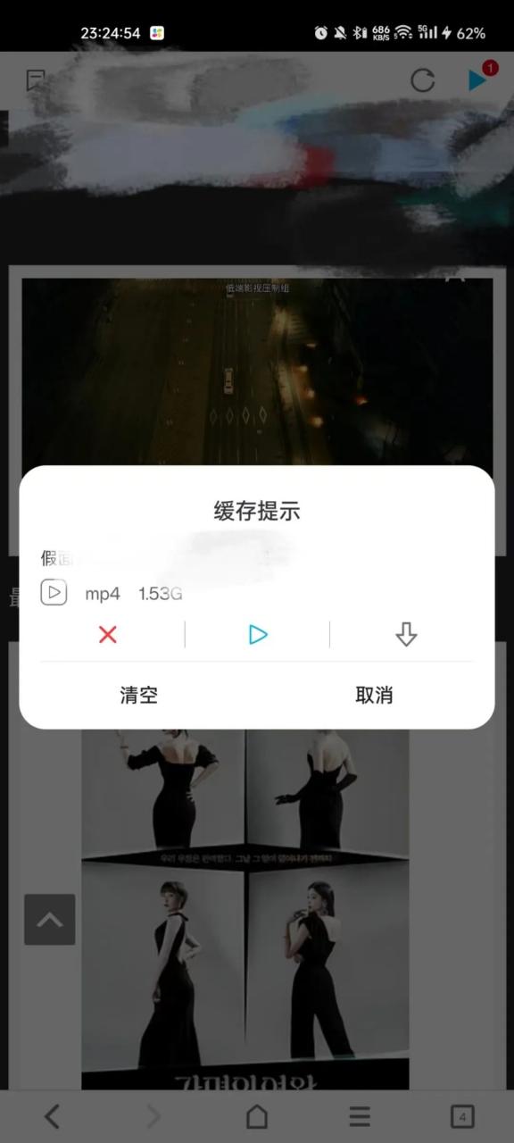 BL黑狮视频下载器APP_v1.0.112，可自动嗅探下载各种网站的视频！-i3综合社区