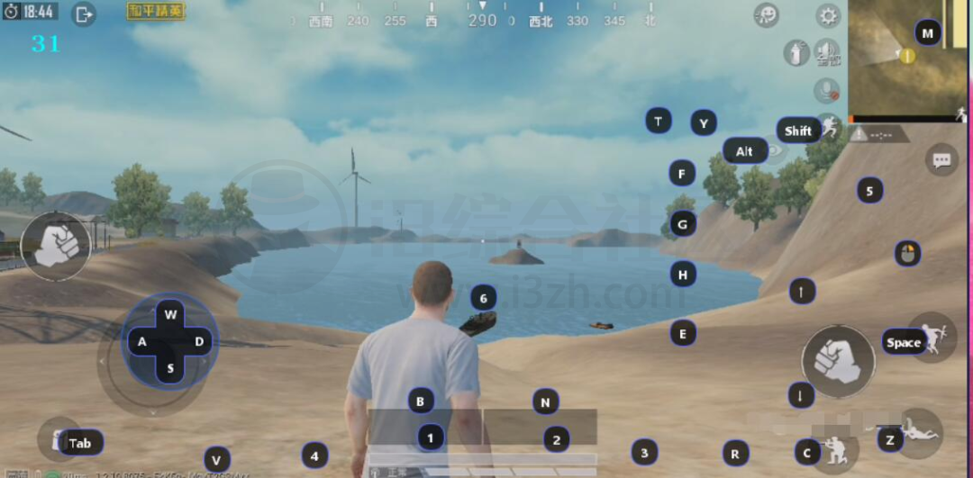 图片[5] | QtScrcpy_v2.1.2，通过WiFi或USB连接安卓设备，并进行控制的工具！ | i3综合社区