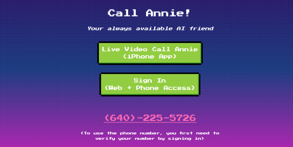 图片[4] | Call Annie，国外这个革命性的App，很多人会因她而失业！ | i3综合社区