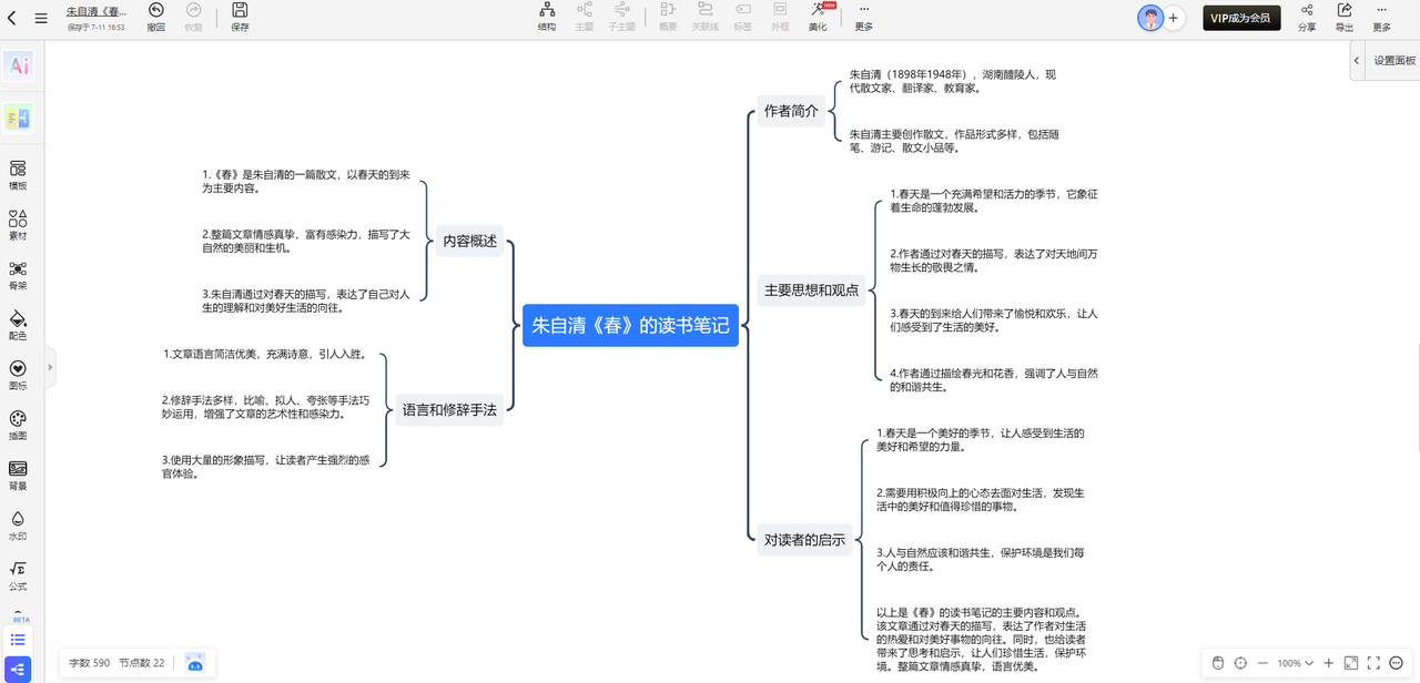 图片[11] | GPT思维导图-最适合懒人的思维导图神器，一句话就能生成完整导图？ | i3综合社区