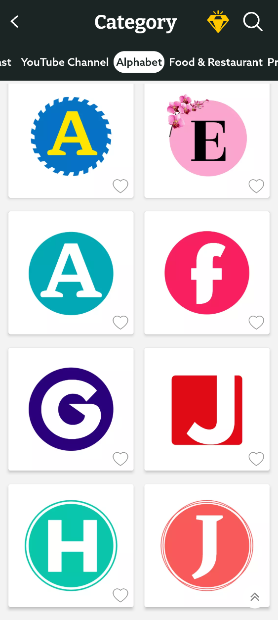 图片[3] | LogoWiz_v52.0破解版，国外的logo设计APP，解锁上万种付费模板！ | i3综合社区