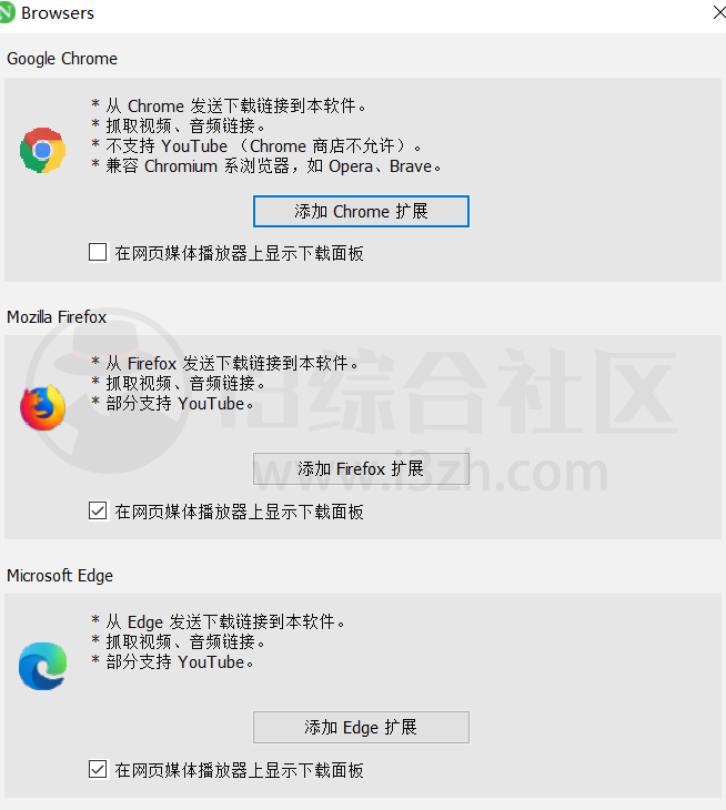 图片[7] | NeatDownloadManager(NDM下载器)，IDM的孪生兄弟不能错过！ | i3综合社区