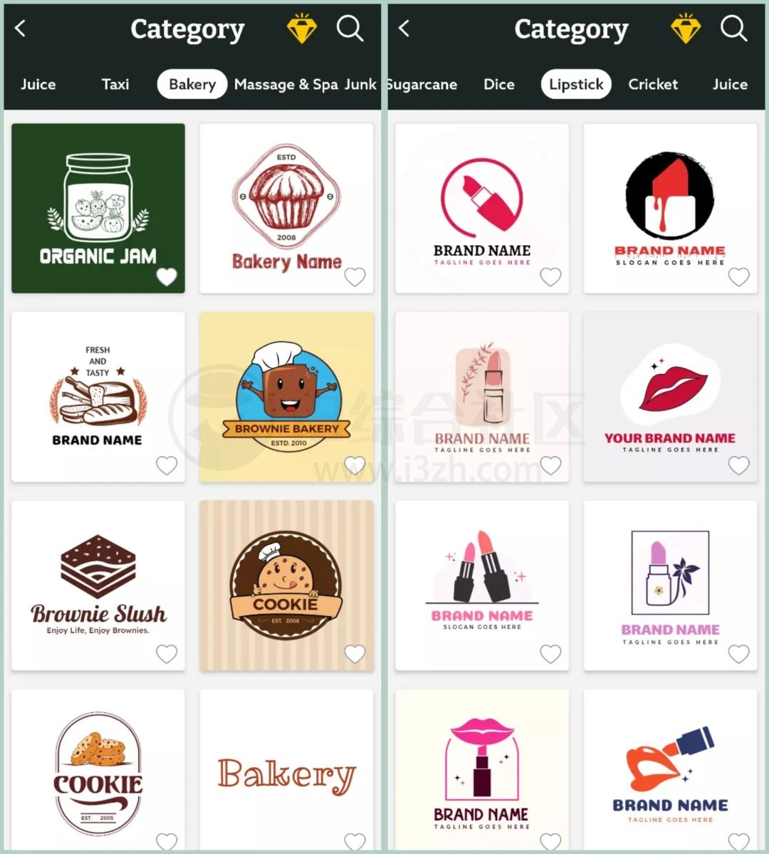 图片[4] | LogoWiz_v52.0破解版，国外的logo设计APP，解锁上万种付费模板！ | i3综合社区