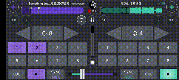 图片[4] | Cross DJ Pro，一款手机DJ专业打碟机，释放你的音乐激情！ | i3综合社区