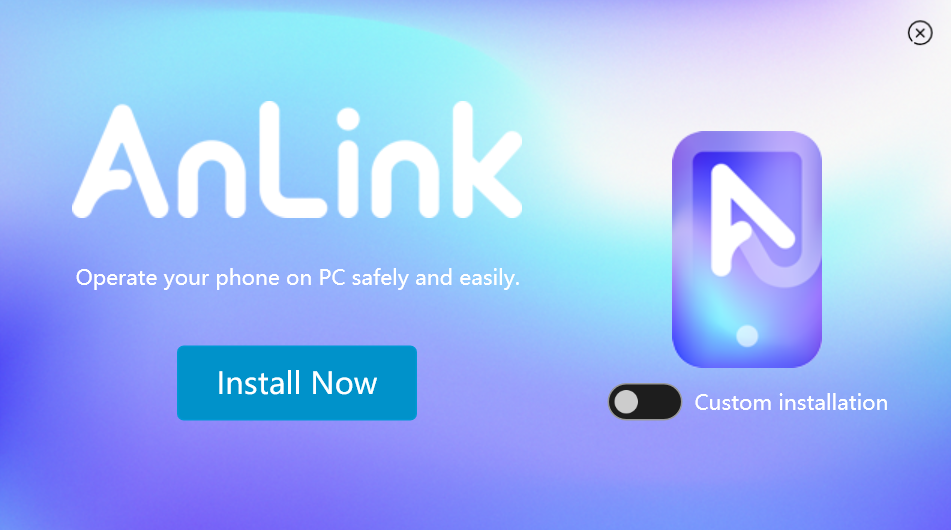 AnLink,用得最顺手的安卓手机投屏软件,强烈推荐! AnLink,用得最顺手的安卓手机投屏软件,强烈推荐!-i3综合社区