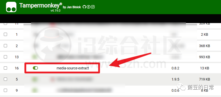 media-source-extract,无视视频网站加密,一键嗅探下载! media-source-extract,无视视频网站加密,一键嗅探下载!-i3综合社区