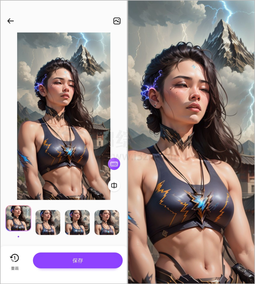 图片[7] | Selfie Ai解锁版，将照片和视频转换成令人惊艳的漫画风格！ | i3综合社区