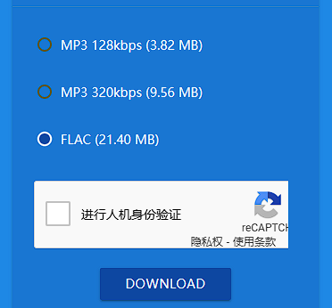 图片[6] | slider.kz、Free MP3 Download，国外大佬维护的全球音乐下载站点！ | i3综合社区