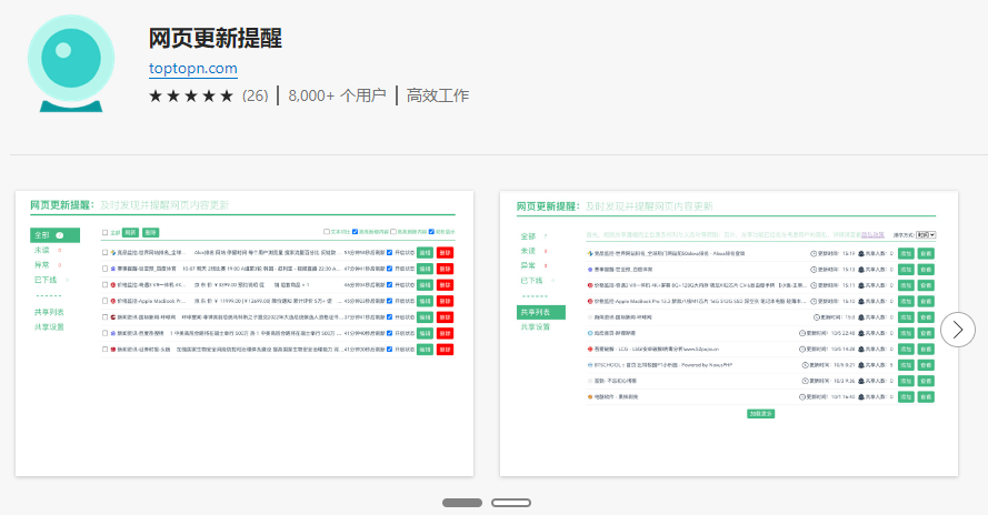 图片[14] | 浮图秀、搜图助手、CoCoCut、游标猫、网页更新提醒，5款牛逼的谷歌插件！ | i3综合社区
