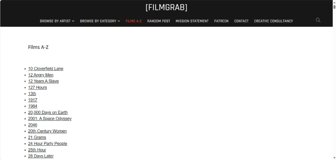 图片[16] | tldraw、Memword单词记忆、FILMGRAB，竟还有这种神站？ | i3综合社区