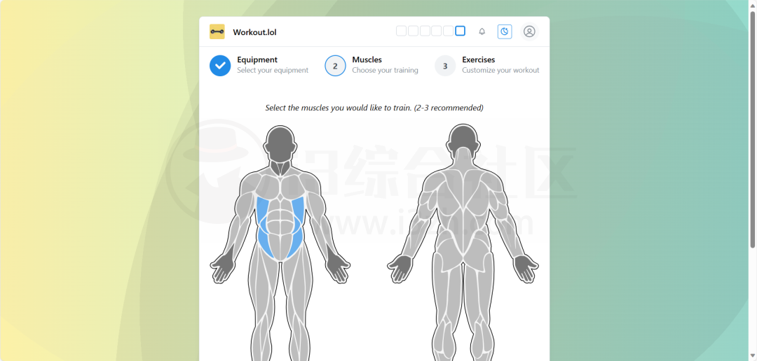 图片[15] | Windows12网页版、Workout.lol、milai边框，快人一步抢先体验Win12！ | i3综合社区