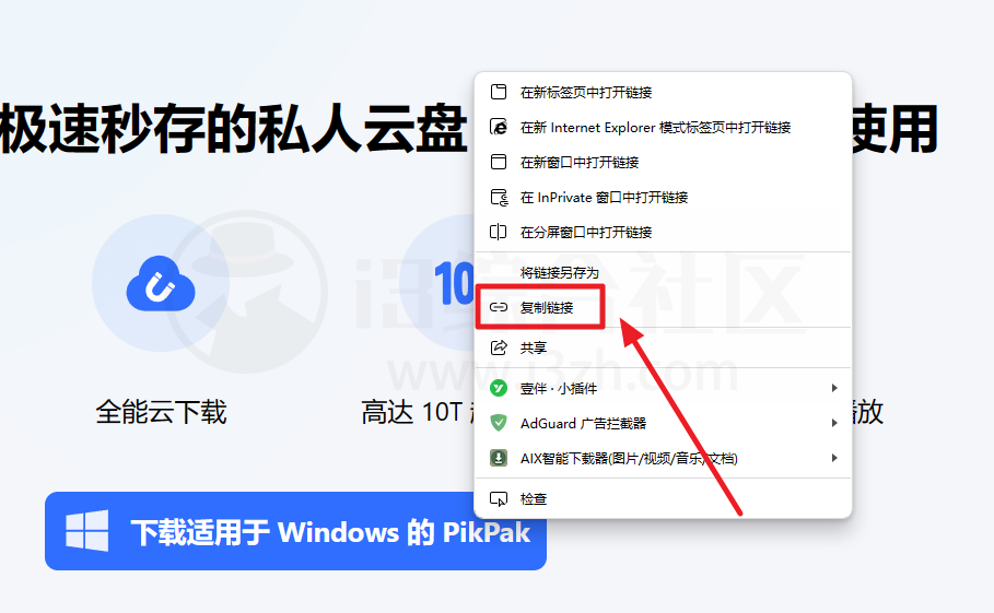 PikPak地区限制绕过,老司机看片网盘卷土重来!-i3综合社区