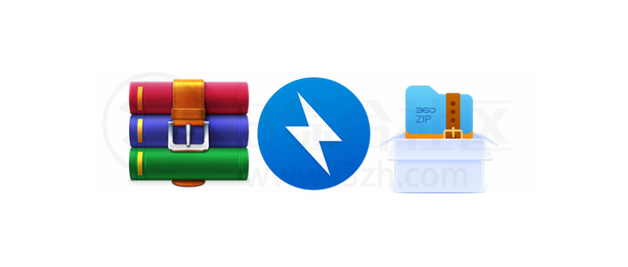 图片[1] | WinRAR、BandiZip、360Zip特殊版，3款优秀的解压缩工具！ | i3综合社区